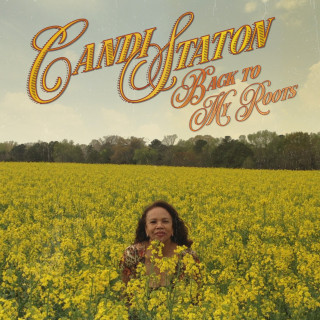 Candi Staton - Back To My Roots album cover