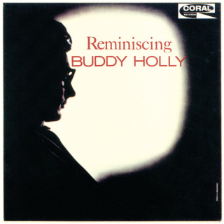 Buddy Holly - Reminiscing compilation cover