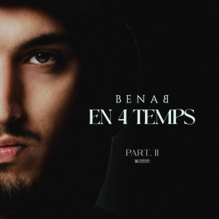 Benab - En 4 temps (Part.2) EP cover