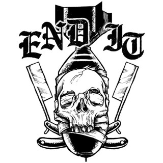 End It - End It EP cover