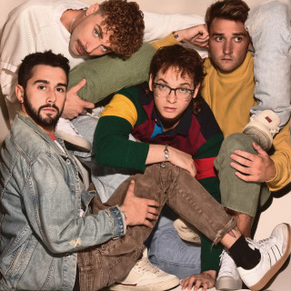 The Wrecks - INSIDE EP cover