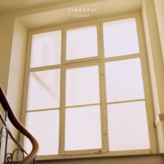 Zimmer90 - Spaces EP cover