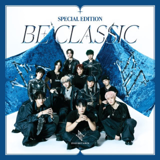JO1 - BE CLASSIC (Special Edition) EP cover