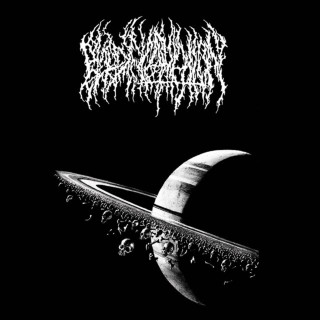 Blood Incantation - Interdimensional Extinction EP cover