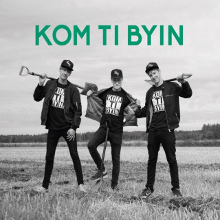 KAJ - Kom Ti Byin album cover