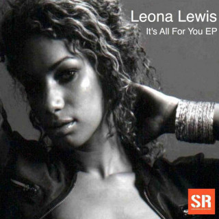 Leona Lewis - It's All For You EP cover