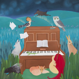 Lucio Corsi - Bestiario Musicale EP cover