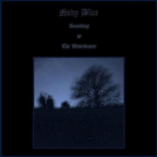 Navy Blue - according to the waterbearer EP cover