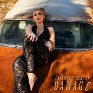 Savannah Dexter - Damage album cover