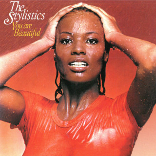 The Stylistics - You Are Beautiful album cover