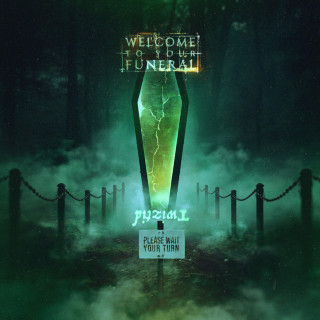 Twiztid - welcome to your funeral album cover