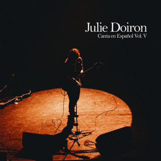 Julie Doiron - Canta En Español, Vol.5 EP cover