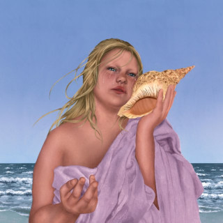 Sarah Klang - Creamy Blue album cover