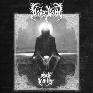 Ghost Bath - Self Loather album cover