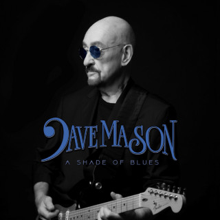 Dave Mason - A Shade Of Blues album cover