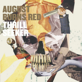 August Burns Red - Thrill Seeker album cover