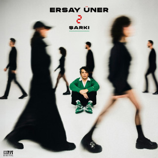 Ersay Üner - 2 Şarkı single cover