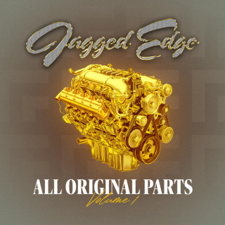 Jagged Edge - All Original Parts, Vol.1 album cover