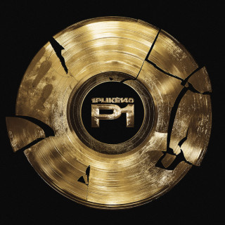 1PLIKÉ140 - P1 album cover