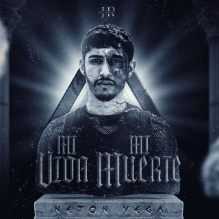 Neton Vega - Mi Vida Mi Muerte album cover