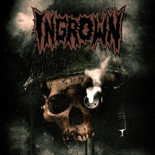 Ingrown - Gun album cover