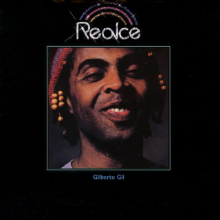 Gilberto Gil - Realce album cover