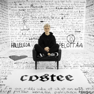 costee - Ehkä Joskus Tää Viel Naurattaa album cover