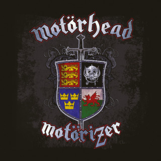 Motorhead - Motörizer album cover