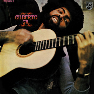 Gilberto Gil - Gilberto Gil (Nêga) album cover