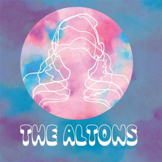 The Altons - The Altons EP cover