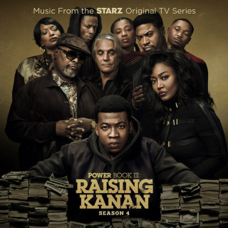 Pardison Fontaine - Power Book III: Raising Kanan, Season 4 soundtrack cover