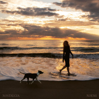 Noemi - Nostalgia album cover