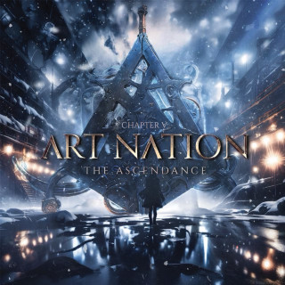Art Nation - The Ascendance album cover