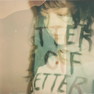 Esha Tewari - better off EP cover