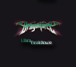 DragonForce - Ultra Beatdown album cover