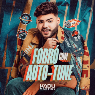 Kadu Martins - Forró Com Auto-Tune EP cover