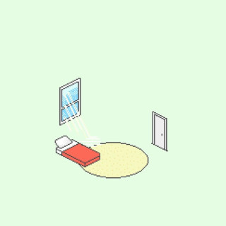 Florist - The Birds Outside Sang album cover