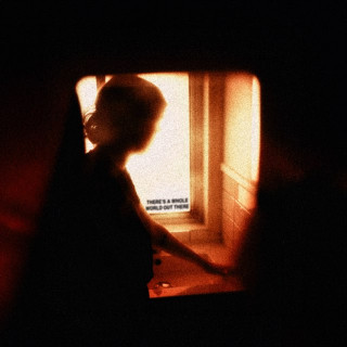 Arm's Length - There's A Whole World Out There album cover