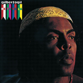 Gilberto Gil - Refavela album cover