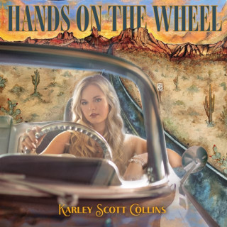 Karley Scott Collins - Hands On The Wheel EP cover