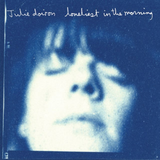 Julie Doiron - Loneliest In The Morning album cover