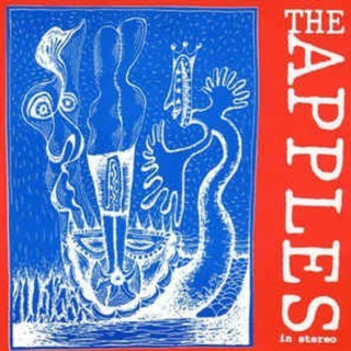 The Apples In Stereo - Hypnotic Suggestion EP cover
