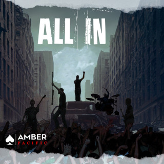 Amber Pacific - All In album cover
