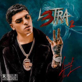 Luar La L - L3tra 2 album cover