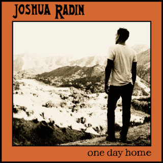 Joshua Radin - One Day Home album cover