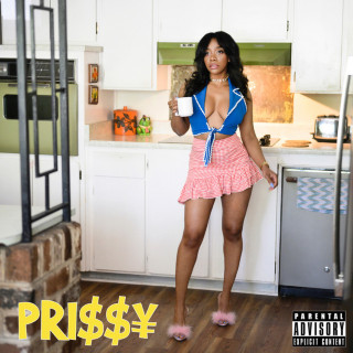 A$H. - Pri$$¥ EP cover