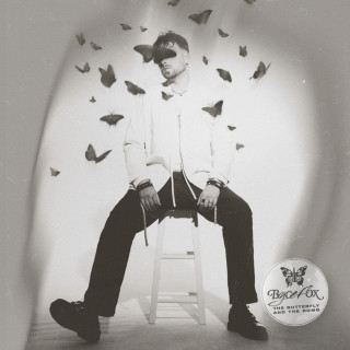Bryce Fox - The Butterfly And The Bomb album cover