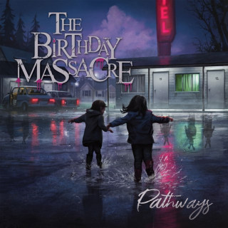 The Birthday Massacre - Pathways album cover