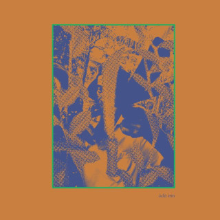 Navy Blue - Àdá Irin album cover