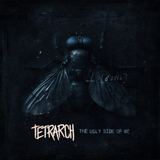 Tetrarch - The Ugly Side Of Me album cover